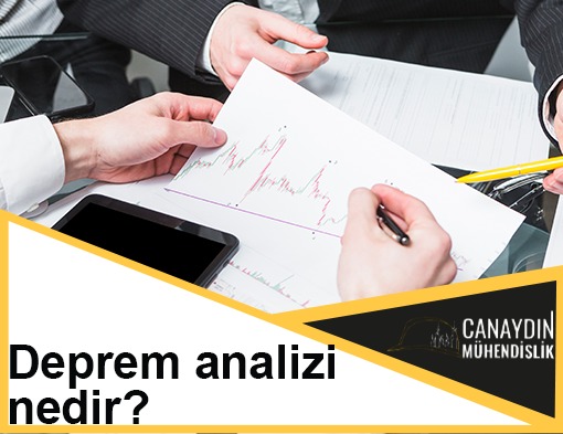 Deprem Sağlamlık Analizi?