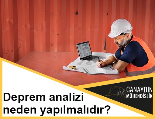 Deprem Analizi Neden Önemli?